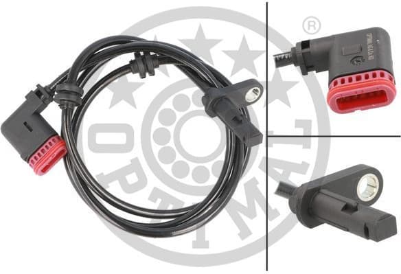 Sensor, wheel speed 06-S861