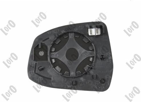 Mirror Glass, exterior mirror LORO 1220G04