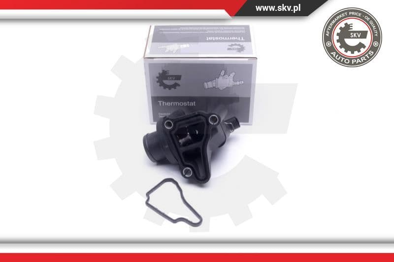 Thermostat, coolant 20SKV149
