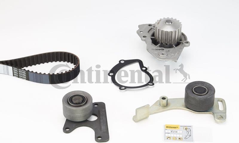 Water Pump & Timing Belt Kit CT1061WP2