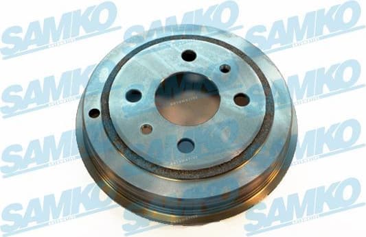Brake Drum S70042