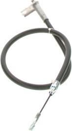 Cable Pull, parking brake 1 987 477 220 - image 2