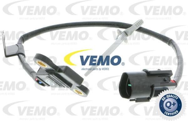 Sensor, crankshaft pulse Q+, original equipment manufacturer quality V53-72-0069