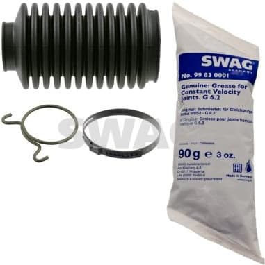 Bellow Kit, steering 30 80 0063