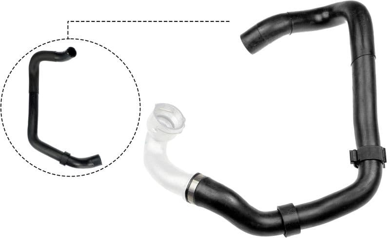 Radiator Hose 05-4579