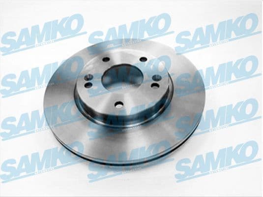 Brake Disc H2039V