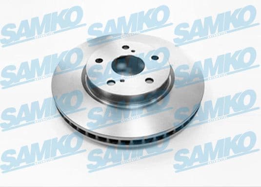Brake Disc T2017V