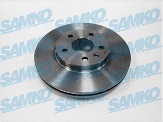 Brake Disc O1036V