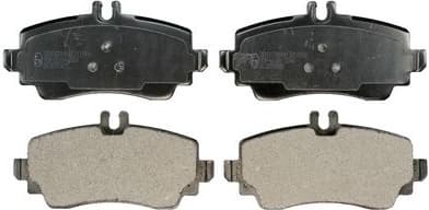 Brake Pad Set, disc brake B110941