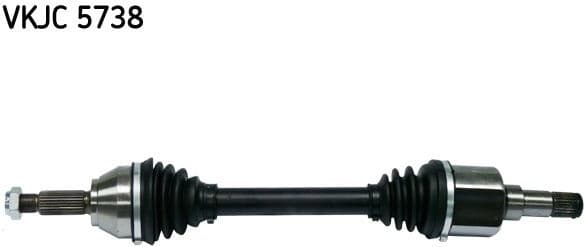 Drive Shaft VKJC5738 - image 4