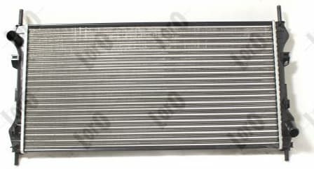 Radiator, engine cooling LORO 017-017-0020 - image 3