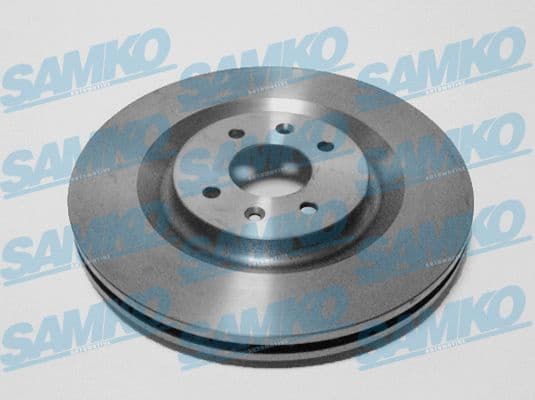 Brake Disc C1020V