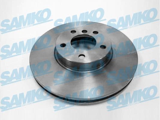 Brake Disc B2050V