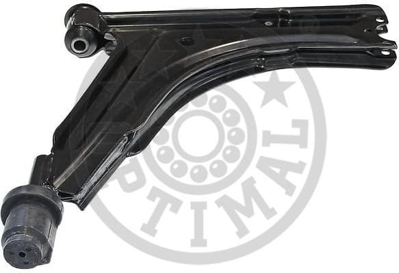 Control/Trailing Arm, wheel suspension G6-066