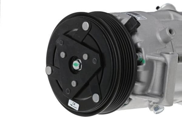 Compressor, air conditioning VALEO CORE-FLEX 690212 - image 5