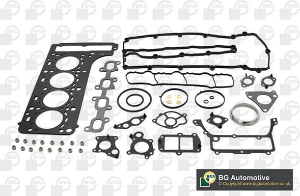 Gasket Kit, cylinder head HK2906