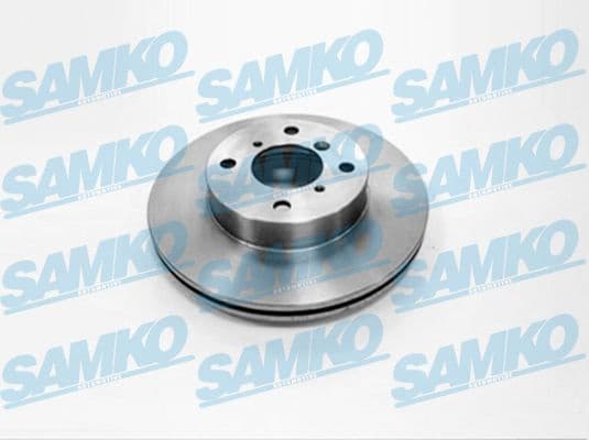 Brake Disc S5135V