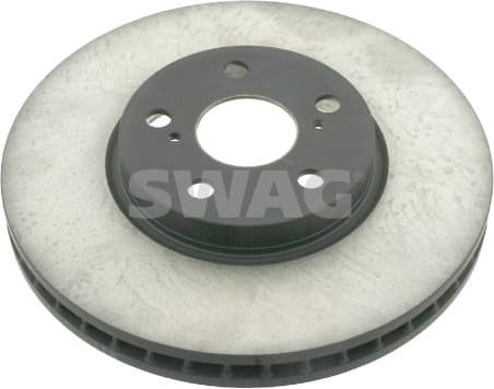 Brake Disc 81 92 7236