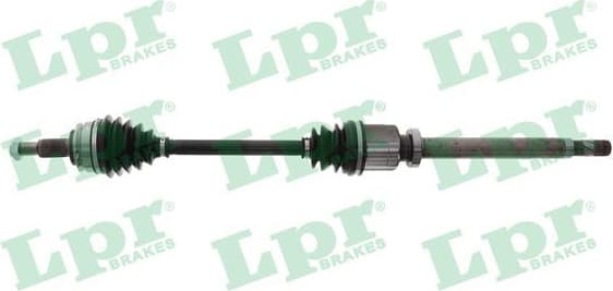 Drive Shaft DS52451