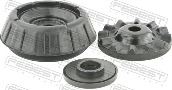 Repair Kit, suspension strut support mount HYSS-SOLF-KIT