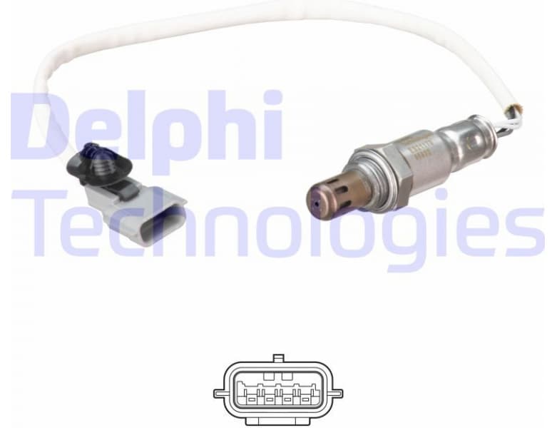 Oxygen Sensor ES21170-12B1
