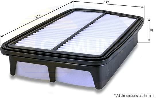 Air Filter CDW12106 - image 2