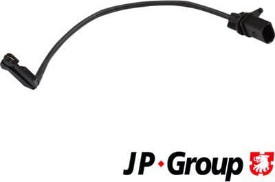 Sensor, brake lining wear JP 1197301100