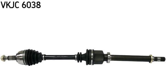 Drive Shaft VKJC 6038 - image 4