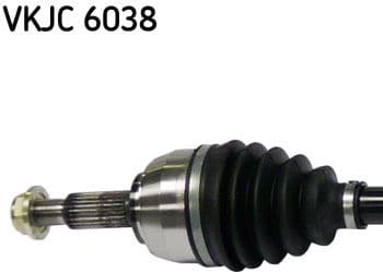 Drive Shaft VKJC 6038 - image 5