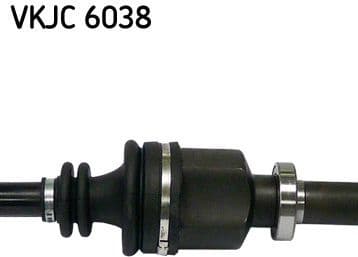 Drive Shaft VKJC 6038 - image 6