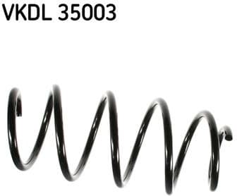 Suspension Spring VKDL 35003 - image 2