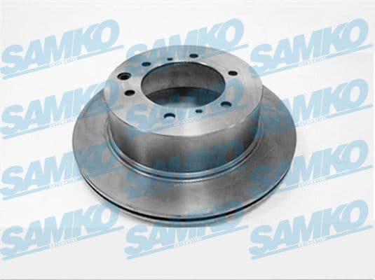 Brake Disc H2018V