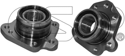 Wheel Hub 9239002