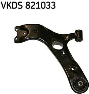 Control/Trailing Arm, wheel suspension VKDS821033