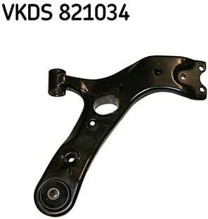 Control/Trailing Arm, wheel suspension VKDS821034