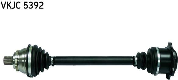 Drive Shaft VKJC 5392 - image 4