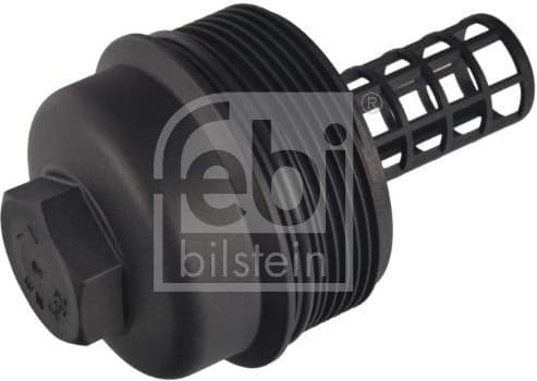 Cap, oil filter housing febi Plus 180892
