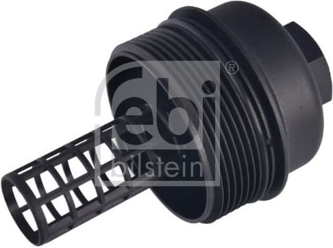 Cap, oil filter housing febi Plus 180892 - image 2