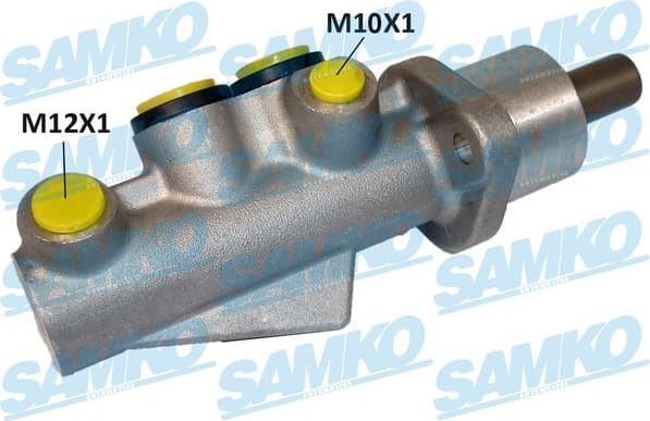 Brake Master Cylinder P30215