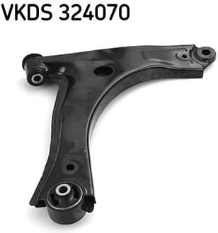 Control/Trailing Arm, wheel suspension VKDS324070