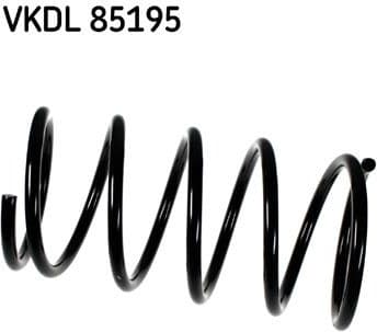 Suspension Spring VKDL85195
