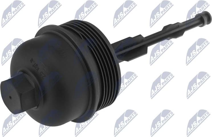 Cap, oil filter housing CCL-HY-006