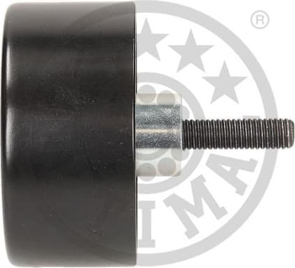 Deflection/Guide Pulley, V-ribbed belt 0-N1665 - image 3