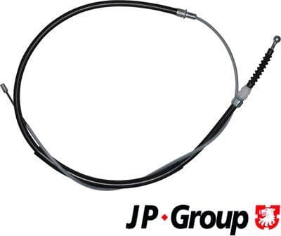 Cable Pull, parking brake JP 1170311000