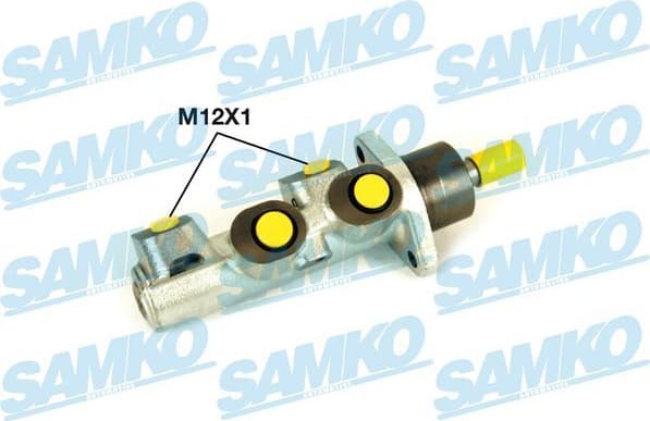 Brake Master Cylinder P30283