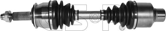 Drive Shaft 266004
