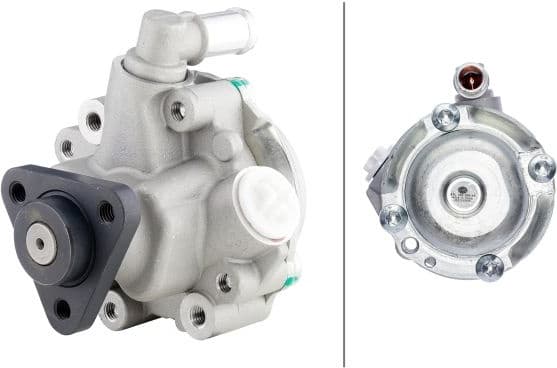 Hydraulic Pump, steering 8TL 359 000-471