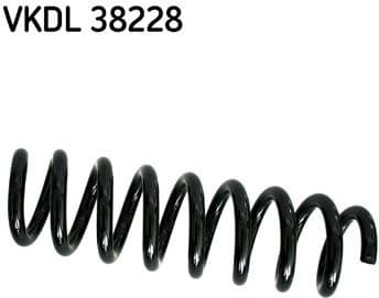 Suspension Spring VKDL38228