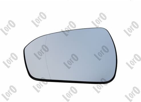 Mirror Glass, exterior mirror LORO 1252G01 - image 2