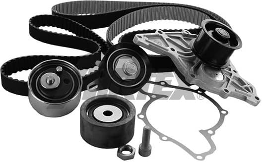 Water Pump & Timing Belt Kit WPK-159601